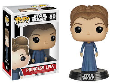 Star Wars: The Force Awakens Princess Leia Pop! Vinyl Figure by Funko