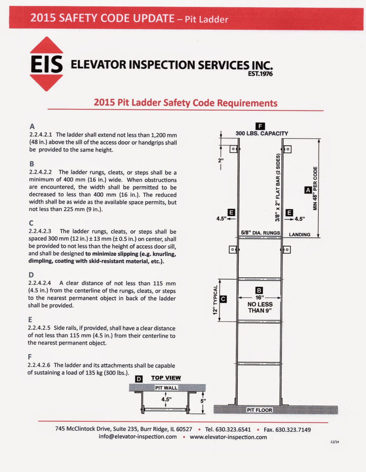 Chicago Elevator Maintenance - Colley Elevator: State of Illinois