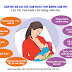 10 Thói quen giúp duy trì và làm tăng lượng sữa mẹ
