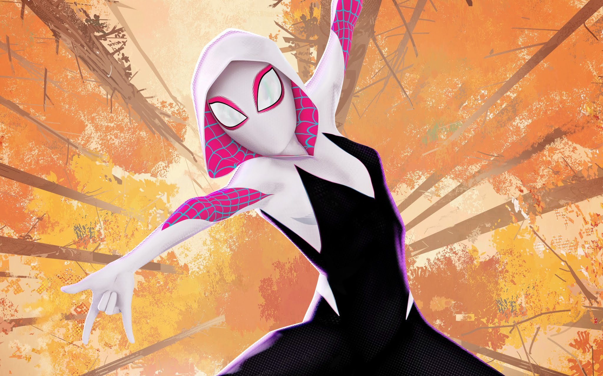 Mulher Aranha Mulher Aranha