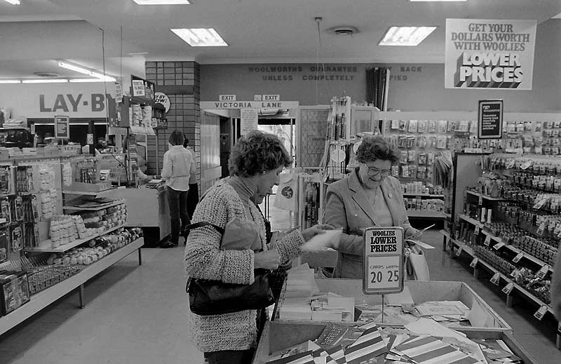 gaspic Bendigo shopping 1
