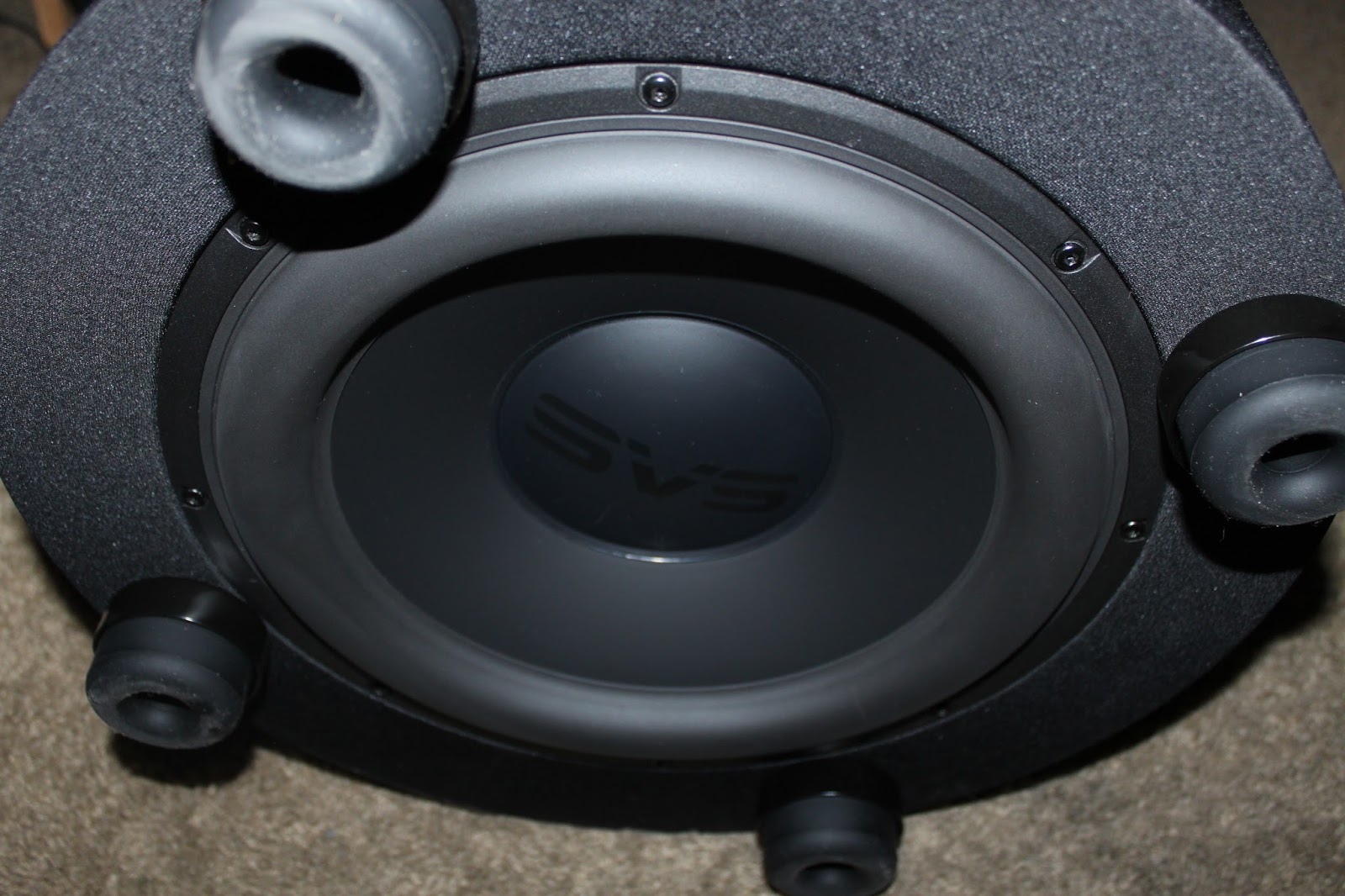 Stereowise Plus SVS PC2000 Home Theater Subwoofer Review