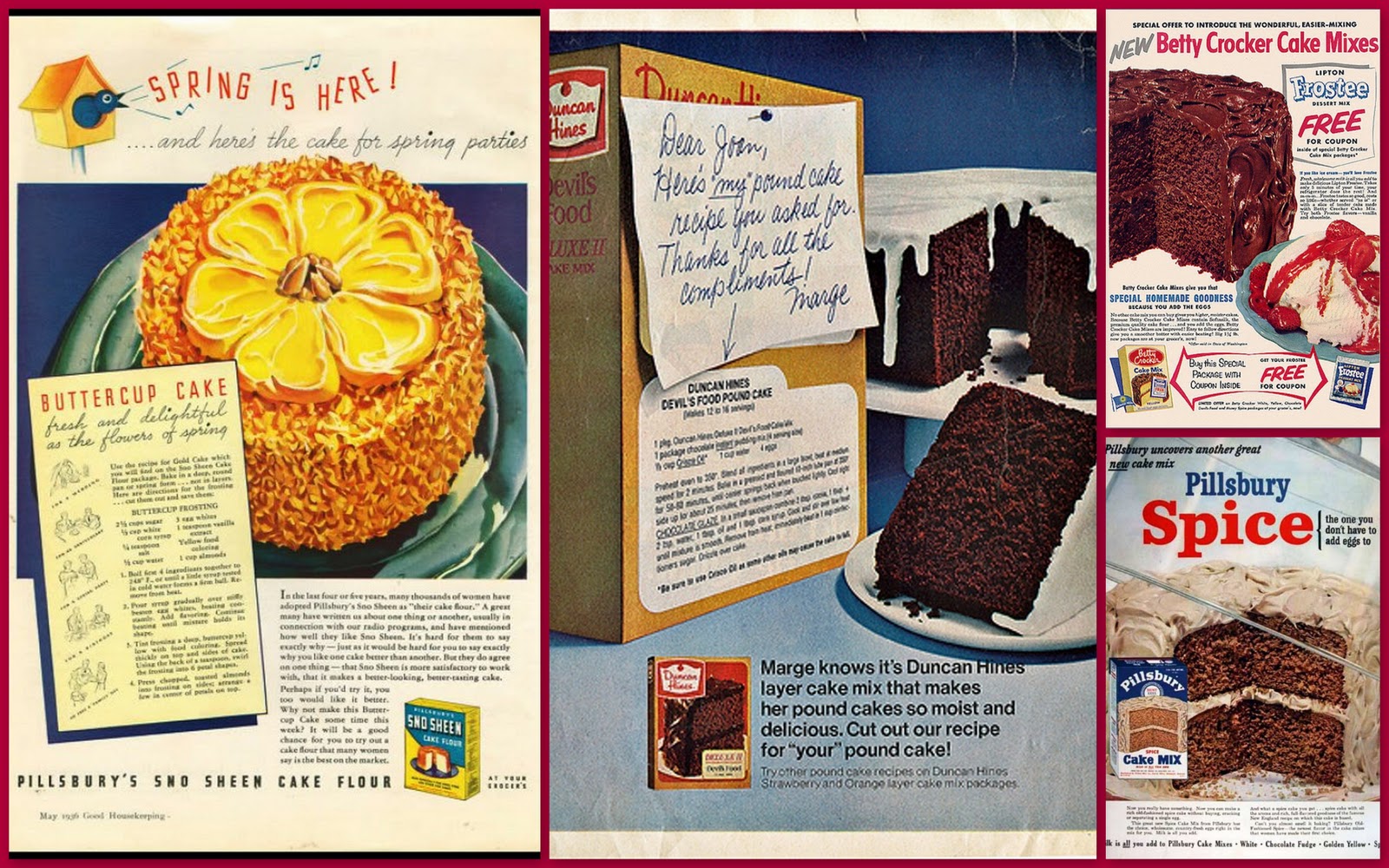 The Iowa Housewife Do You Remember?