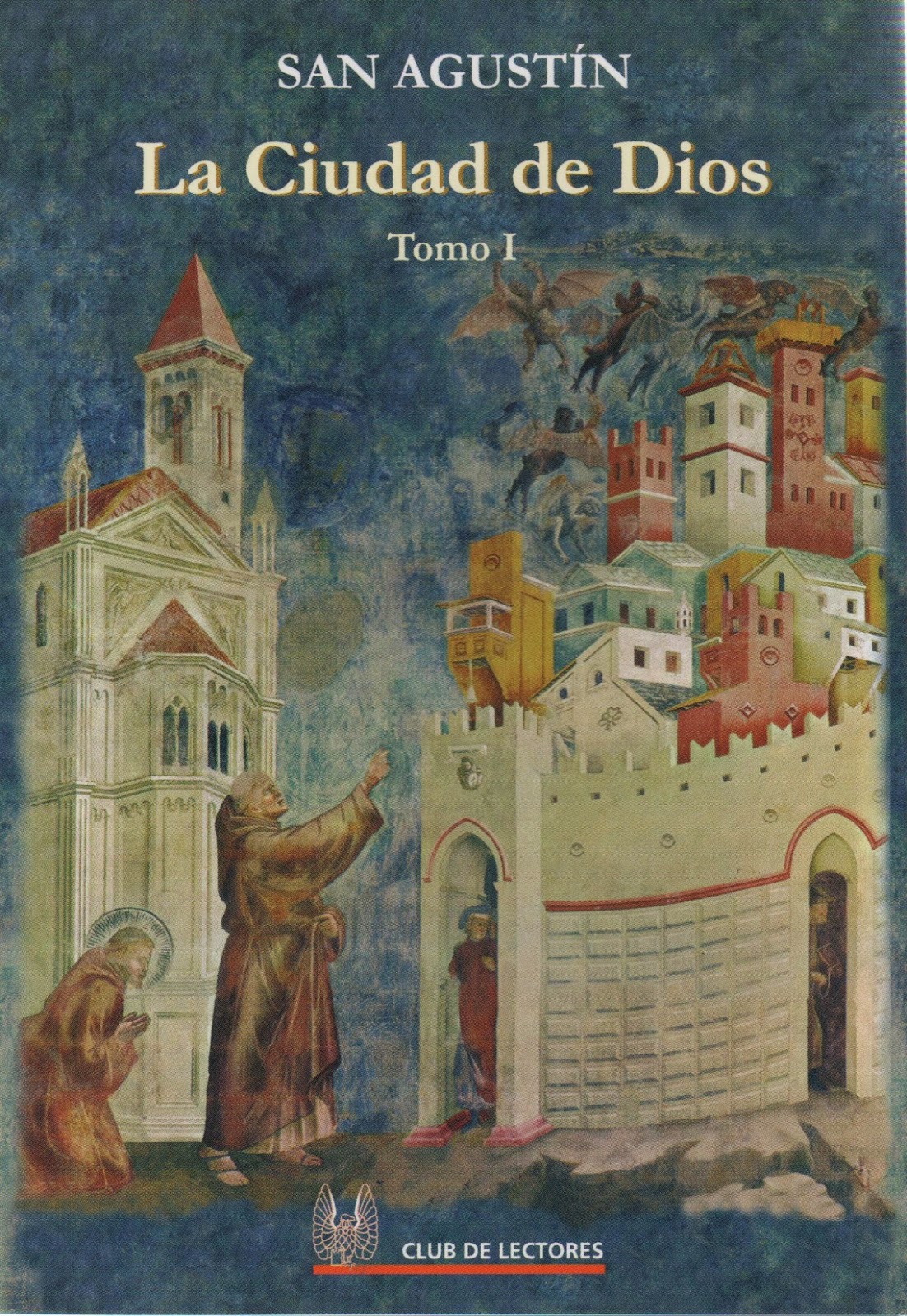 Librería Imagen y Palabra La Ciudad de Dios San Agustín 135 cada tomo Librería Imagen y Palabra La Ciudad de Dios San Agustín 135 cada tomo