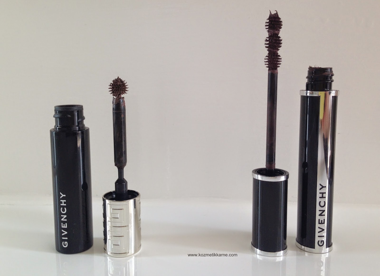 kozmetikkarne GIVENCHY NOIR COUTURE & PHENOMEN EYES MASKARA