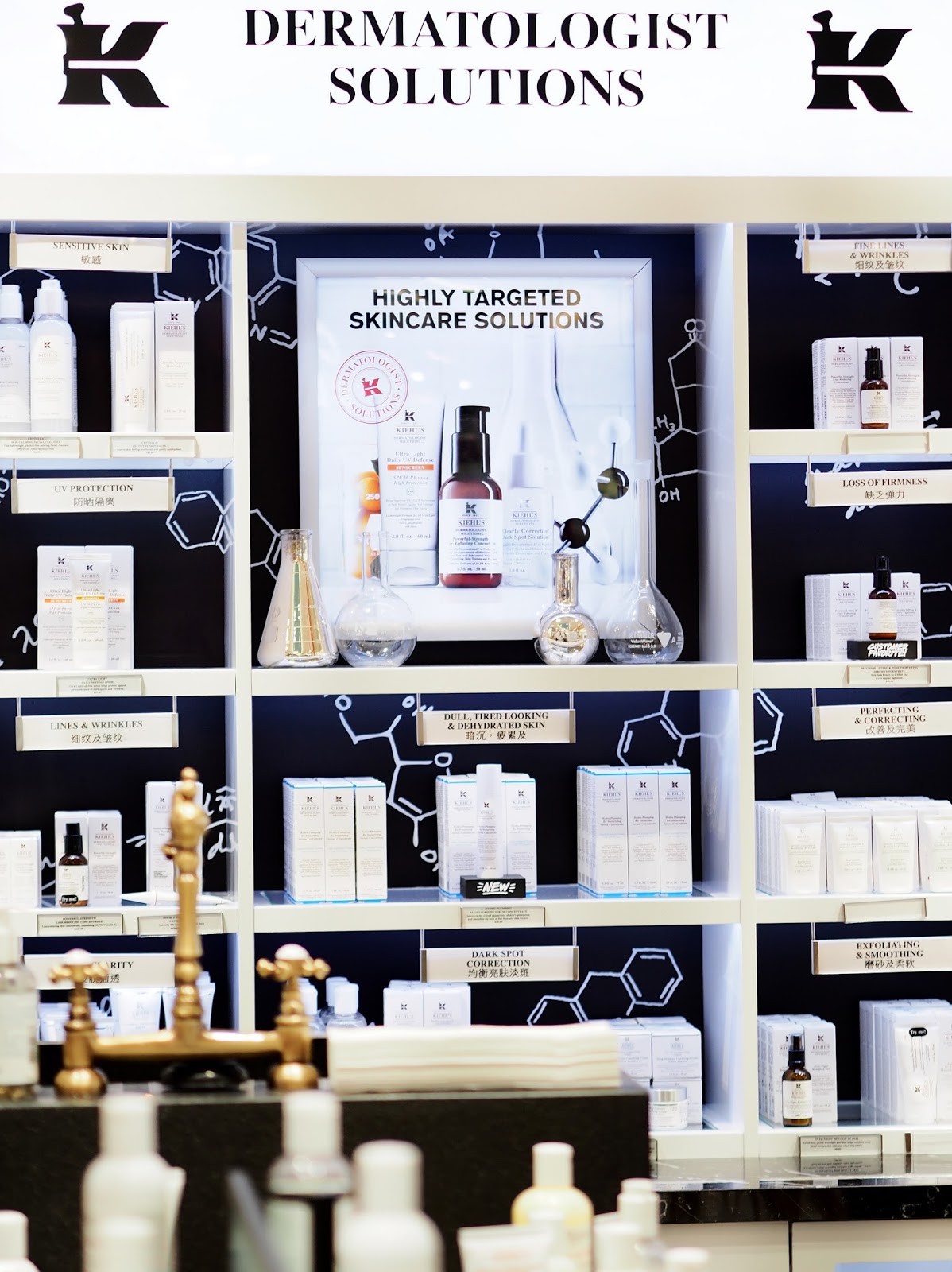 Kiehl's Leicester Event Kiehl's Leicester Event