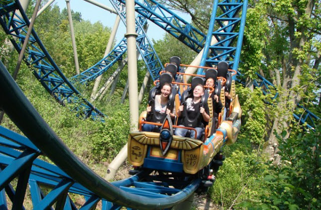 yukon striker dive coaster canadas wonderland