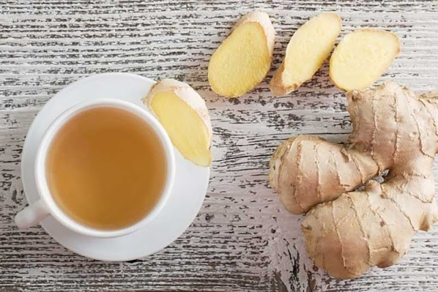 How To Lose Weight With Ginger Tea How To Lose Weight With Ginger Tea