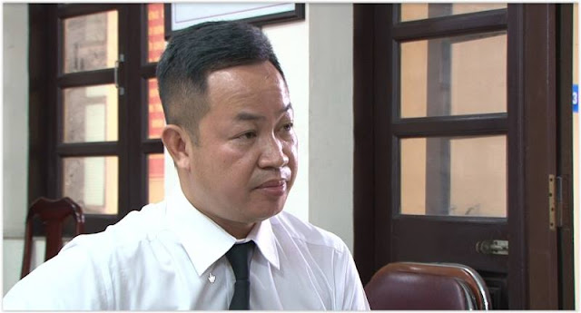 Luật sư Nguyễn Anh Thơm