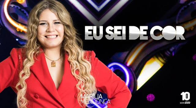 Marilia Mendonça - Eu Sei De Cor Marilia Mendonça - Eu Sei De Cor