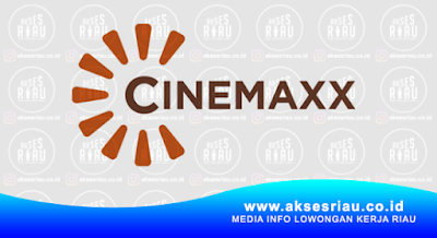 Cinemaxx Living World Pekanbaru