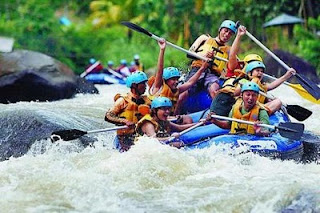 arung jeram jogja