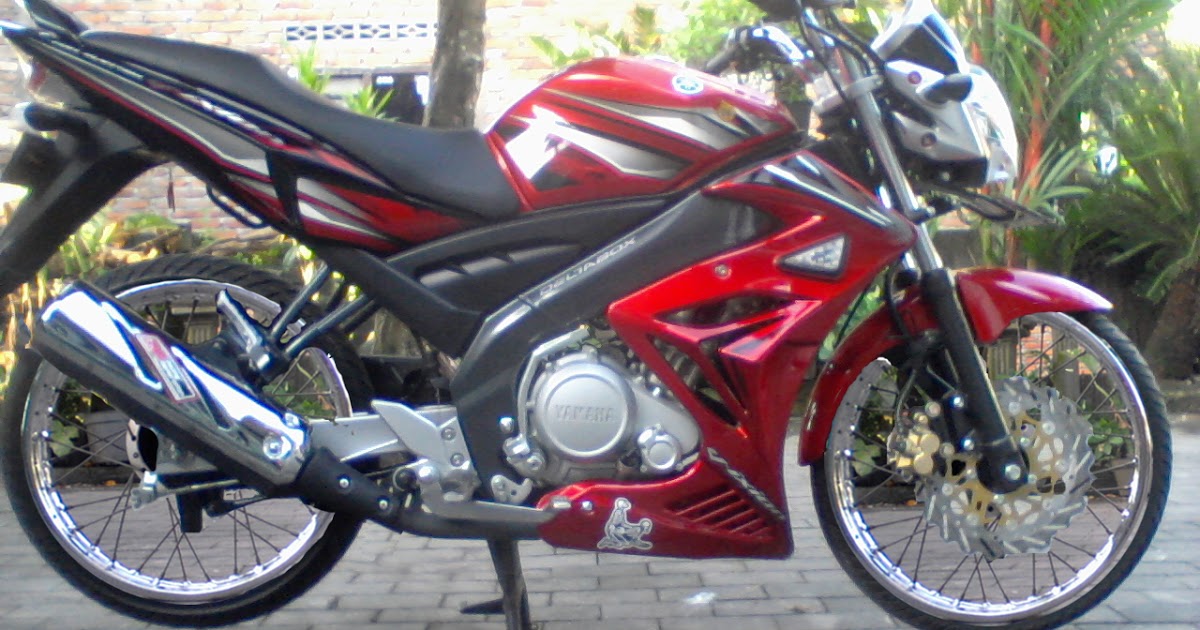 Vixion Jari Jari 2013 / 10 Gambar Modifikasi Vixion