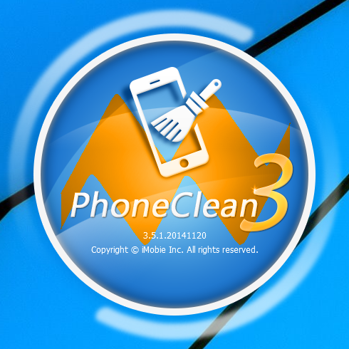 phoneclean setup