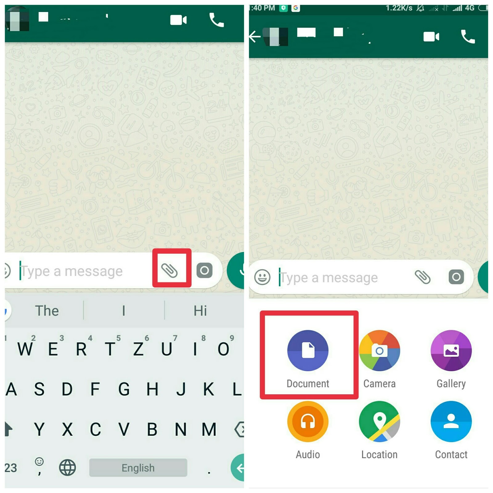 How To Send Full Quality Images On WhatsApp