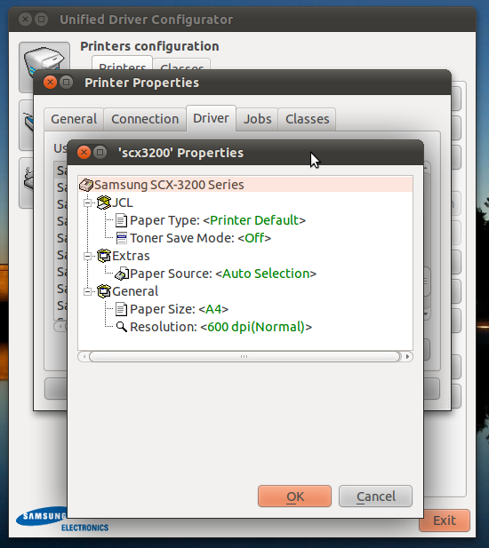 Driver Scan Samsung Scx-3200 Windows Xp