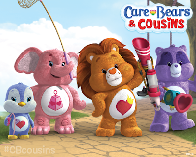 Care Bears & Cousins Season 2 on Netflix Care Bears & Cousins Season 2 on Netflix