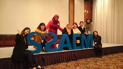 SSAEM 2015 : Perkongsian Program Pertukaran Guru di Bumi Korea