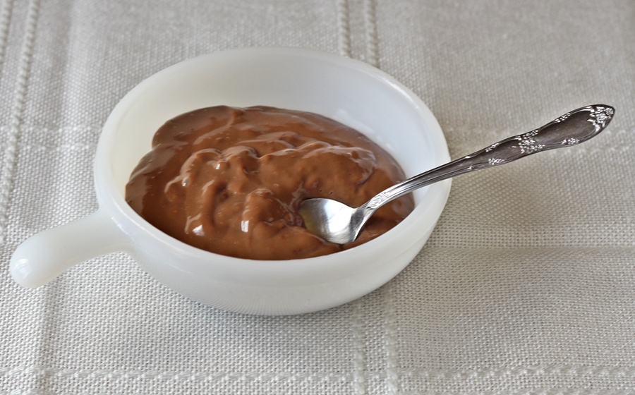 Versatile Vegetarian Kitchen Vanilla and Chocolate Instant Pudding Mix