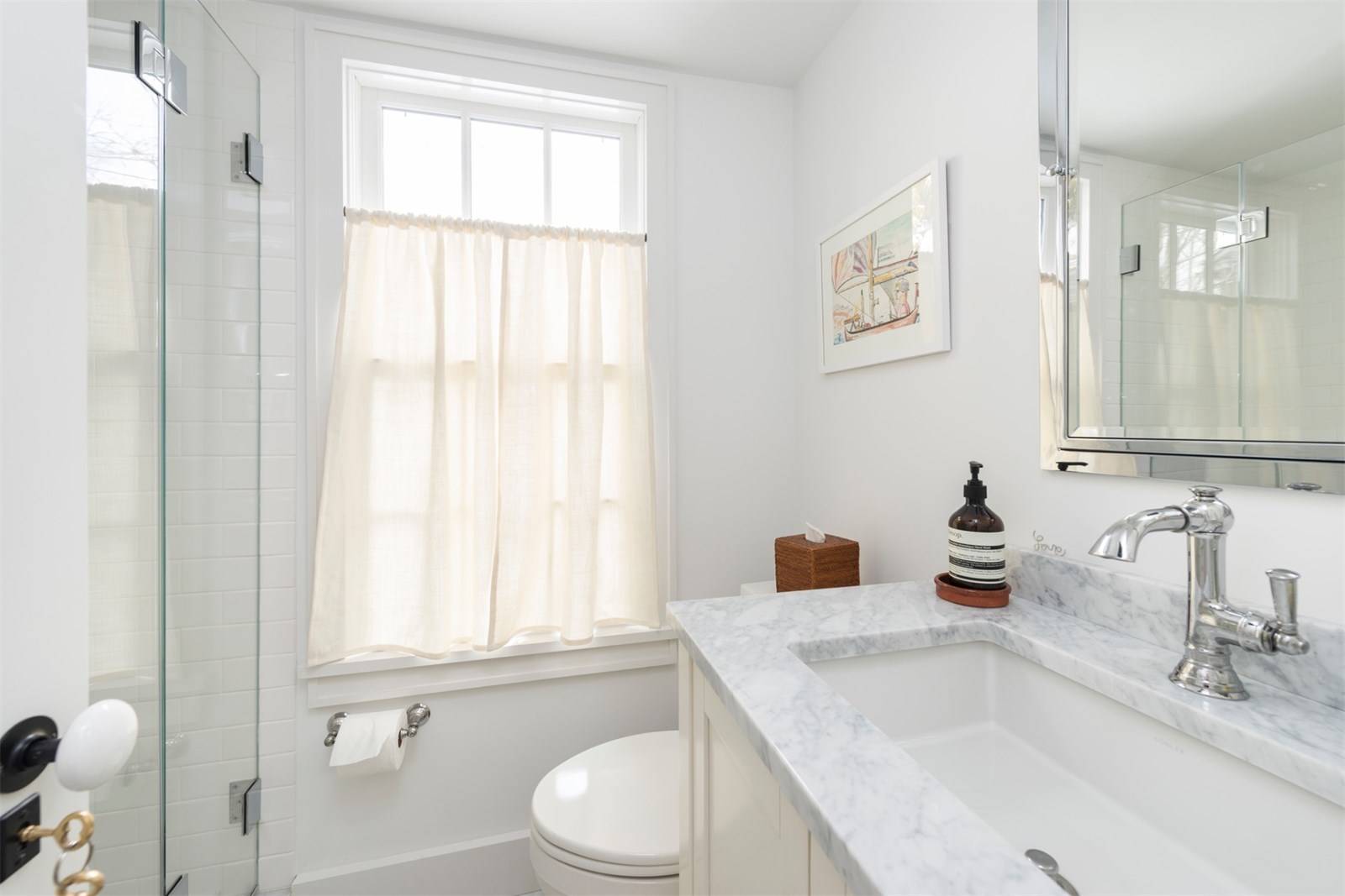 TRISHA TROUTZ Stunning Sag Harbor Village Rental
