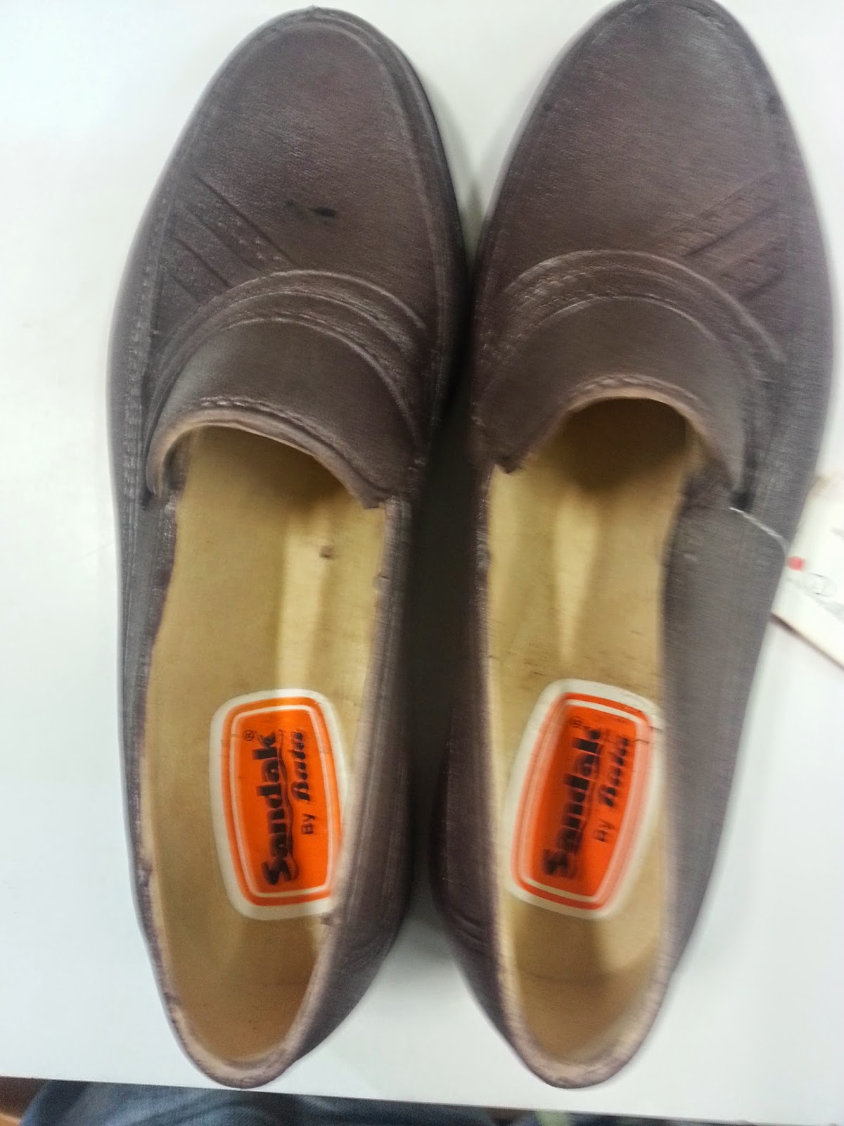bata sandak ladies chappal