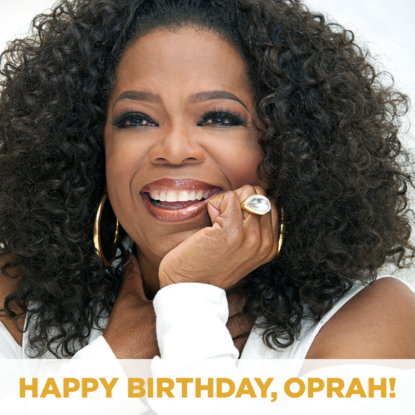 Talktokemi (TtK) : Happy Birthday Oprah!!!!!!!!!!!!!!