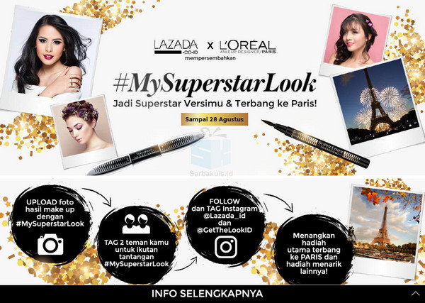 My Superstar Look My Superstar Look