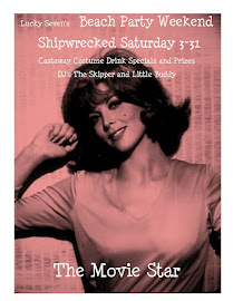 Shipwrecked Saturday : Rescue from Gilligan's Island With DJ's The Skipper and Little Buddy