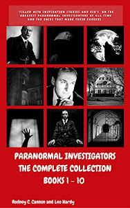 Paranormal Investigator 1-10