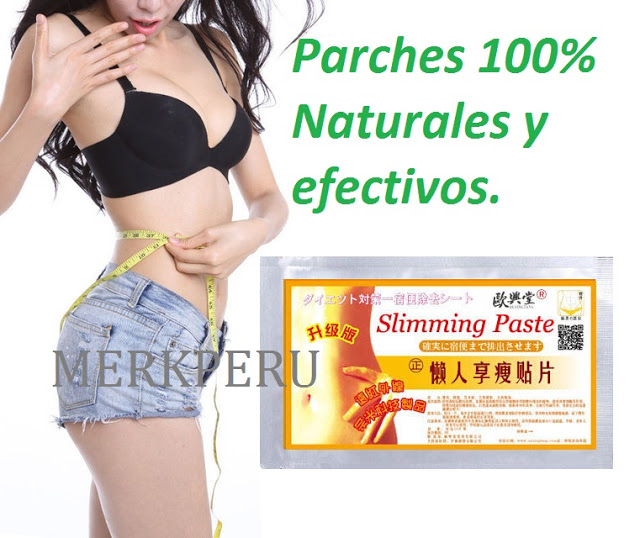 Parches para adelgazar lima peru