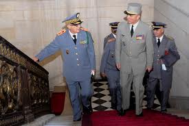 اجتماع بباريس للجنة العسكرية المشتركة المغربية – الفرنسية