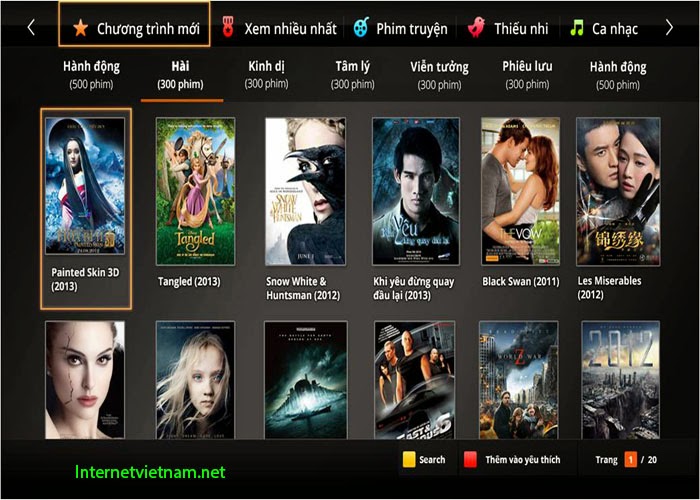 Đăng Ký Lắp Đặt Truyền Hình Internet FPT 2 Đăng Ký Lắp Đặt Truyền Hình Internet FPT 2