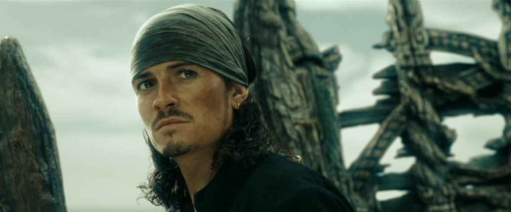 Orlando Bloom Pirates Des Caraibes 3 L'Alligatographe: Pirates des Caraïbes - Jusqu'au bout du monde