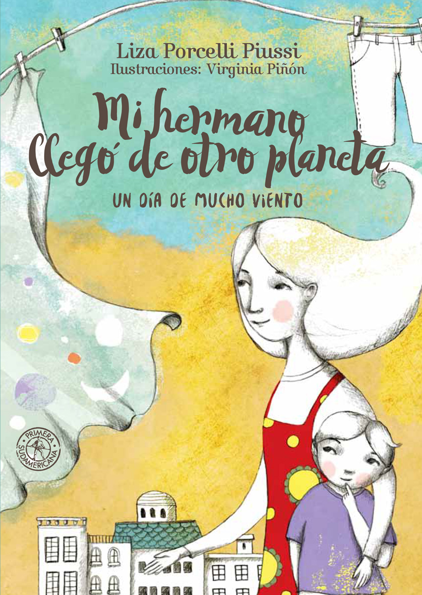 Naturaliza Pura Mi hermano llegó de otro un día de mucho viento