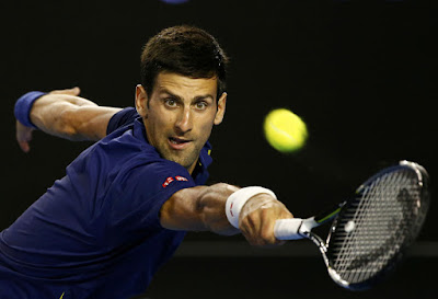 Novak Djokovic Novak Djokovic