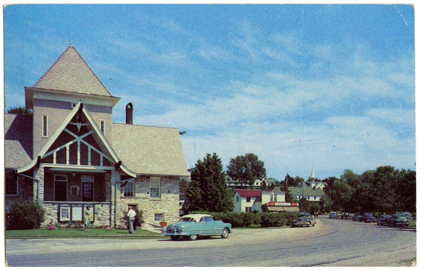 The Wisconsin Project Found Northernaire at Three Lakes, WI