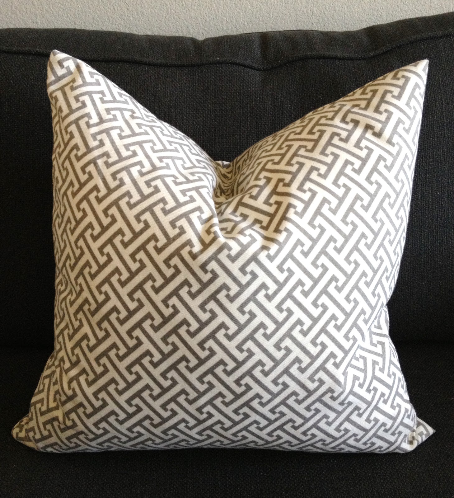 My DIY Pillows