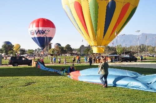 Colorado Springs balloon festival jamestravelpictures.blogspot.com