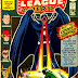 Justice League of America #96 - Neal Adams cover + key reprint