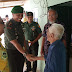Dandim 0814 Jombang Serahkan Rumah Veteran
