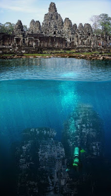 Hint Tapınakları ve Efsaneleri Angkor Wat Tapınakları/Kamboçya-Siem Reap