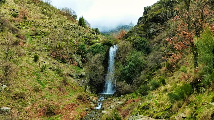 La chorrera, Hervás, viajes y turismo