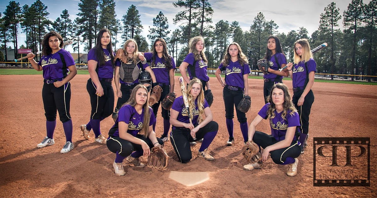 Paxman Photography Blue Ridge High School Softball 2018