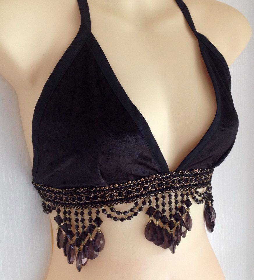 Mugwa Cottage: Festival Bralettes