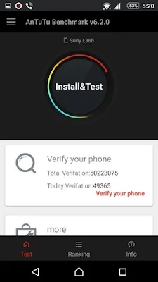 طريقة معرفة نوع معالج هاتفك الاندرويد, طريقة معرفة إذا كان معالج هاتفك الاندرويد 32 بت أو 64 بت, اداة لمعرفة الجهاز الاندرويد 32 او 64
