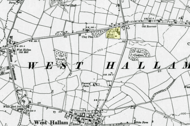 East Midlands Named Bricks