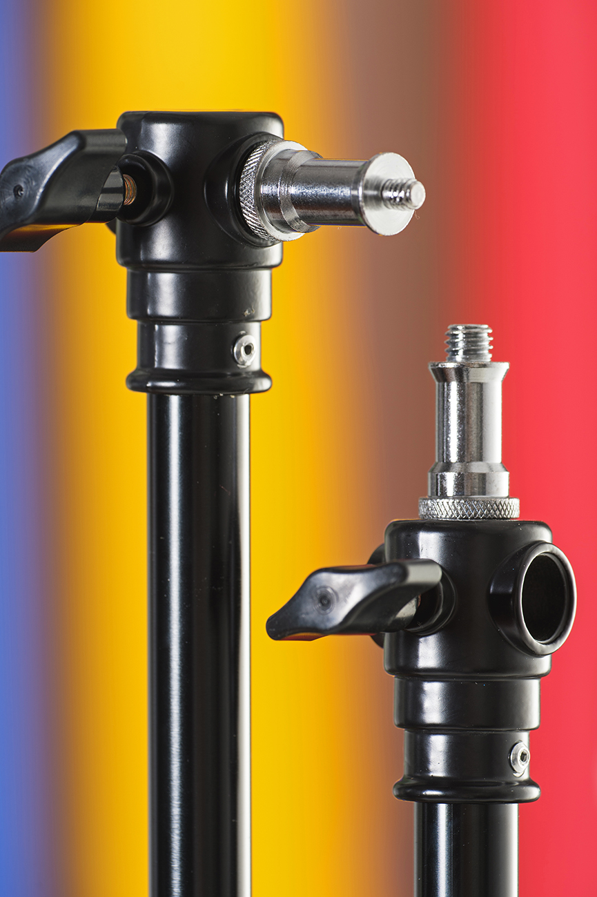 Robert Lopshire New at the Studio Savage Drop Stand® Easy Set Light Stand