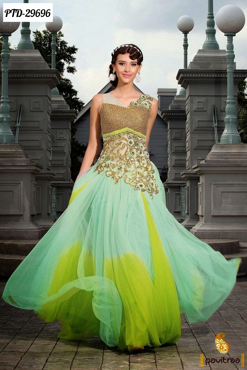 Western Style ‪‎Prom‬ ‪Dresses‬ Online Collection at ‪pavitraa‬ Women