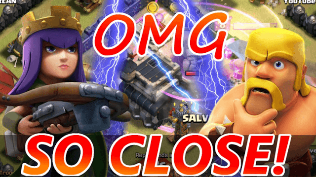 Kabar Hoax Game COC Akan Tutup Server Clash of Clans