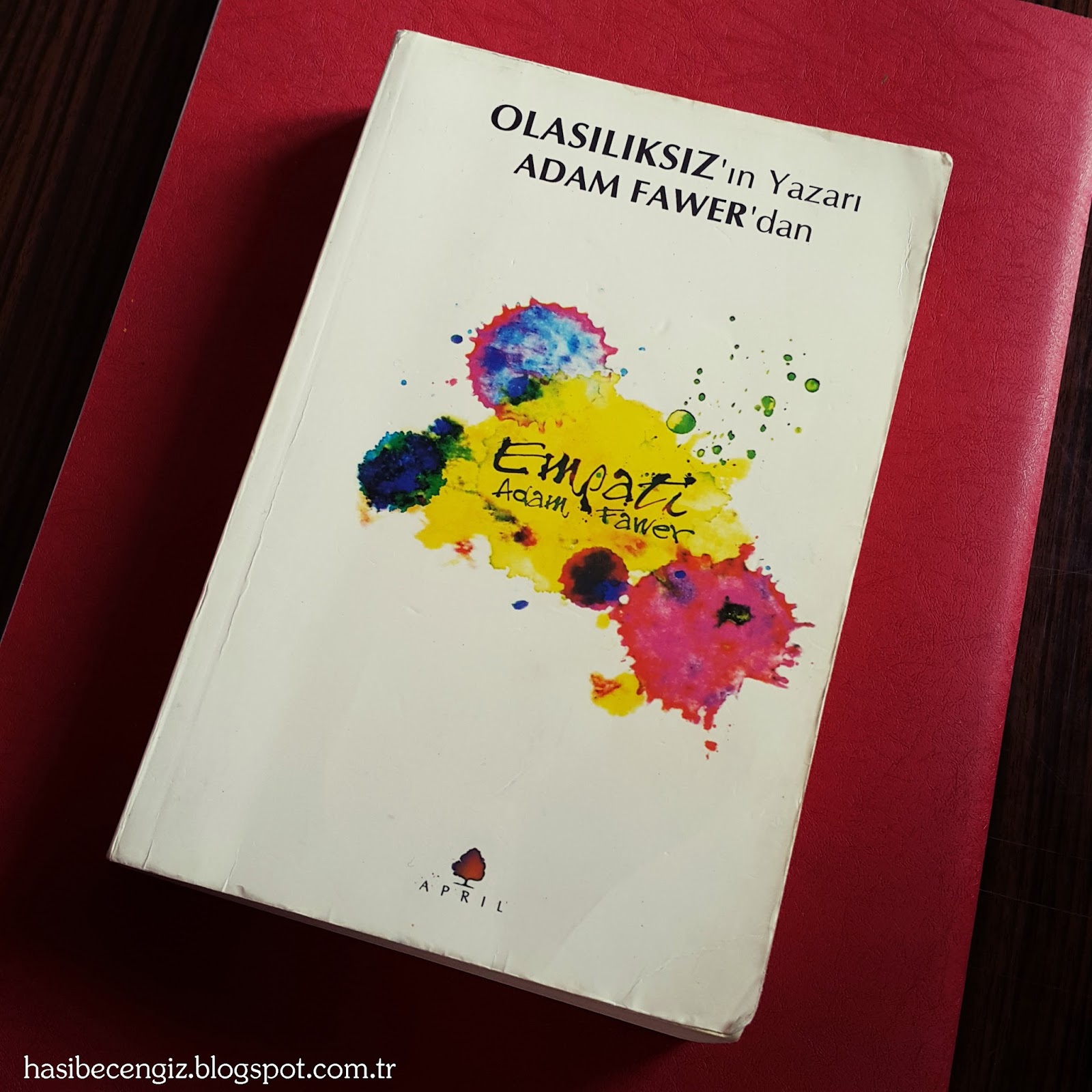 adam fawer empati